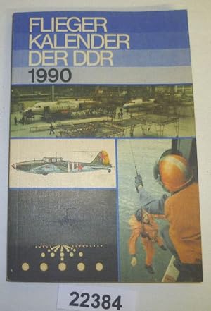 Seller image for Fliegerkalender der DDR 1990 for sale by Versandhandel fr Sammler