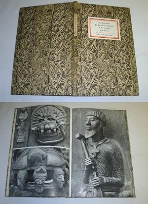 Bild des Verkufers fr Insel-Bcherei Nr. 910: Die Bronzetr der Sophienkathedrale in Nowgorod - 44 Bildtafeln zum Verkauf von Versandhandel fr Sammler
