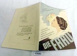 Seller image for Die Frau - Die Mutter und ihr Kind for sale by Versandhandel fr Sammler
