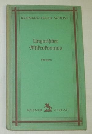 Bild des Verkufers fr Kleinbuchreihe Sdost Ungarischer Mikrokosmos zum Verkauf von Versandhandel fr Sammler
