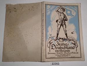 Seller image for Jungdeutschland im Gelnde for sale by Versandhandel fr Sammler