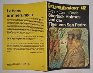 Sherlock Holmes und der Tiger von San Pedro