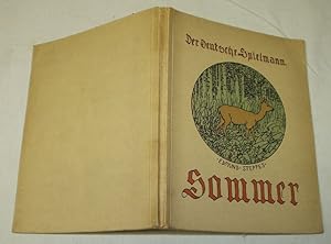 Image du vendeur pour Der Deutsche Spielmann - Sommer mis en vente par Versandhandel fr Sammler
