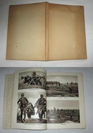 Image du vendeur pour Unsere deutsche Wehrmacht - 185 Bilddokumente aus Heer, Kriegsmarine und Luftwaffe mis en vente par Versandhandel fr Sammler