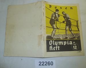 Olympia-Heft Nr. 12 - Boxen