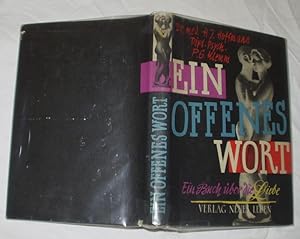 Imagen del vendedor de Ein offenes Wort - Ein Buch ber die Liebe a la venta por Versandhandel fr Sammler