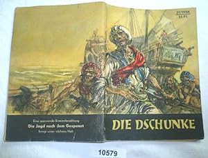 Die Dschunke (Kleine Jugendreihe Nr. 21 / 1956 - 7. Jahrgang, 1.Novemberheft)