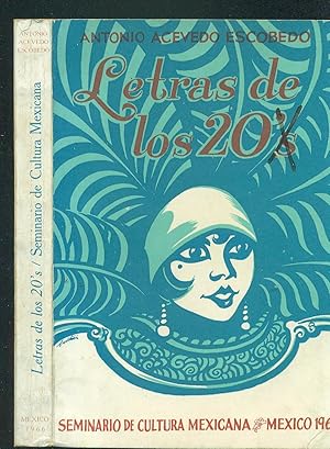 Imagen del vendedor de LETRAS DE LOS 20s a la venta por Valentin Peremiansky