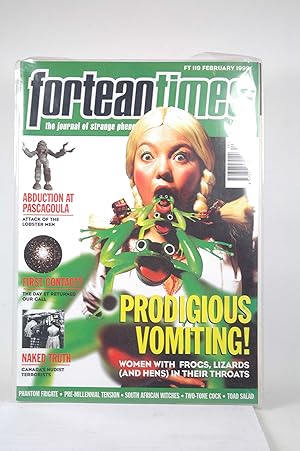 Seller image for Fortean Times Magazine FT119 (FT119) for sale by Chris Korczak, Bookseller, IOBA