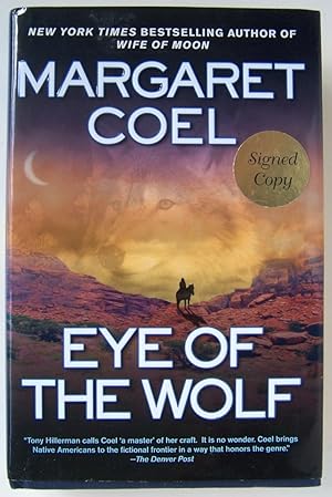 Imagen del vendedor de Eye of the Wolf (John O'Malley and Vicki Holden Mysteries) a la venta por Martin Kaukas Books