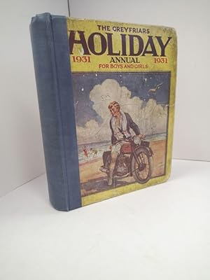 The Greyfriar's Holiday Annual 1931