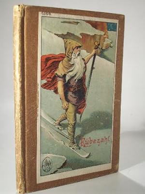 Bild des Verkufers fr Rbezahl, der Herr des Riesengebirges - der Jugend von acht bis vierzehn Jahren neu erzhlt. zum Verkauf von Adalbert Gregor Schmidt