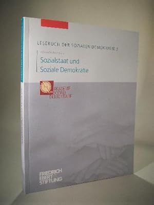 Bild des Verkufers fr Sozialstaat und Soziale Demokratie. Lesebuch der Sozialen Demokratie 3. zum Verkauf von Adalbert Gregor Schmidt