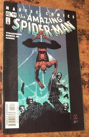 The Amazing Spider- Vol 2 No. 44 ( October 2002 )