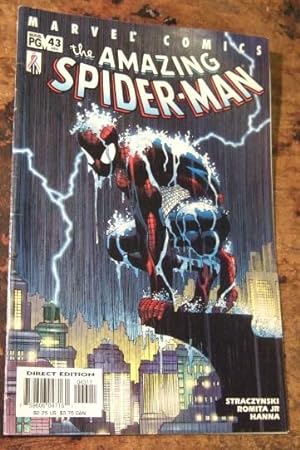 The Amazing Spider- Vol 2 No. 43 ( September 2002 )