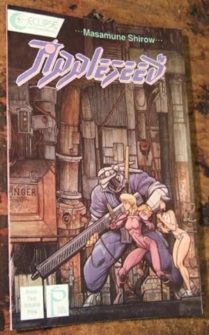 Appleseed Book Two Volume Five (Book 2 Vol 5)