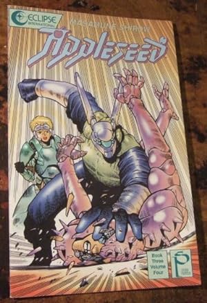 Appleseed Book Three Volume Four ( Book 3 Vol 4 ) February 1990