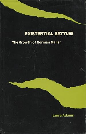 Existential Battles: The Growth Of Norman Mailer