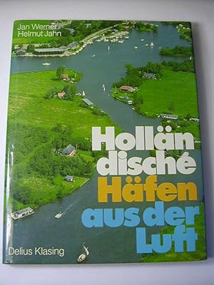 Seller image for Hollndische Hfen aus der Luft for sale by Antiquariat Fuchseck