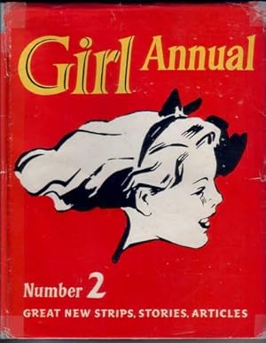 Girl Annual No. 2