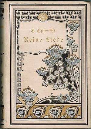 Seller image for Reine Liebe. Geschichten aus dem fernen Osten. for sale by Antiquariat Fluck