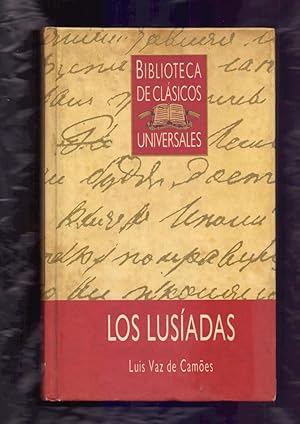 Seller image for LOS LUSADAS for sale by Libreria 7 Soles