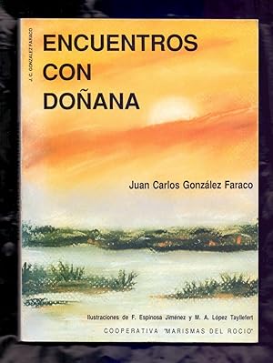 Seller image for ENCUENTROS CON DOANA for sale by Libreria 7 Soles