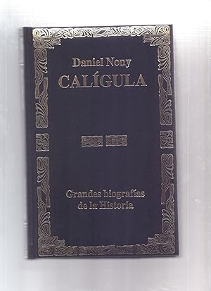 Seller image for CALIGULA for sale by Libreria 7 Soles