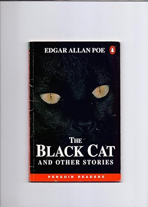 Seller image for THE BLACK CAT AND OTHER STORIES - LEVEL 3 for sale by Libreria 7 Soles