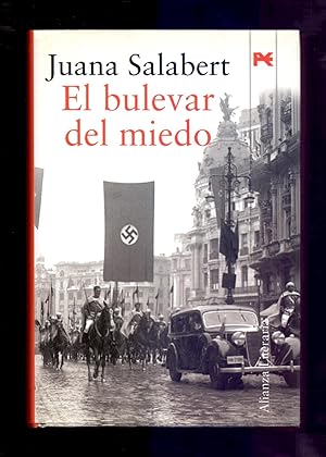Immagine del venditore per EL BULEVAR DEL MIEDO venduto da Libreria 7 Soles