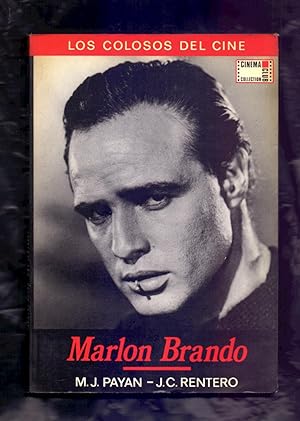 Immagine del venditore per MARLON BRANDO venduto da Libreria 7 Soles
