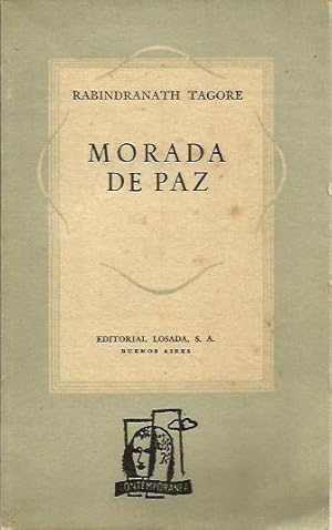 MORADA DE PAZ (SHANTINIKETAN)