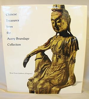 Bild des Verkufers fr CHINESE TREASURES FROM THE AVERY BRUNDAGE COLLECTION zum Verkauf von J & J House Booksellers, ABAA