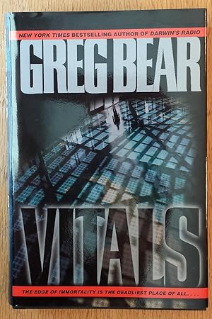 Seller image for Vitals for sale by SF & F Books