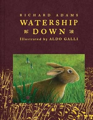 Seller image for Watership Down (Hardcover) for sale by Grand Eagle Retail