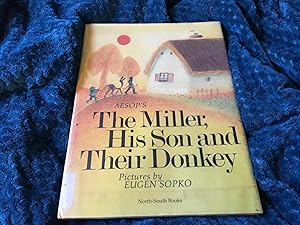 Seller image for Aesop's The Miller, His Son and Their Donkey for sale by Betty Mittendorf /Tiffany Power BKSLINEN