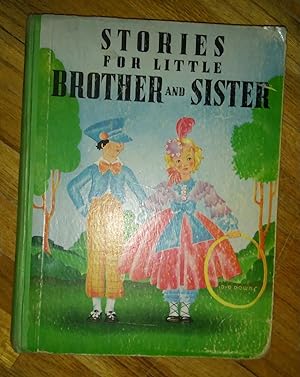Seller image for STORIES FOR LITTLE BROTHER AND SISTER for sale by Betty Mittendorf /Tiffany Power BKSLINEN