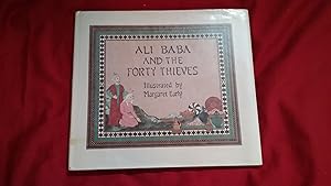 Seller image for ALI BABA AND THE FORTY THIEVES for sale by Betty Mittendorf /Tiffany Power BKSLINEN