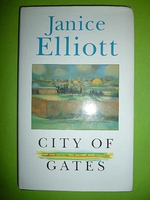 Seller image for City of Gates. for sale by Carmichael Alonso Libros