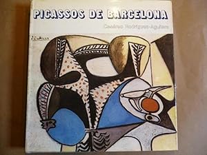 Imagen del vendedor de PICASSOS DE BARCELONA. a la venta por Carmichael Alonso Libros