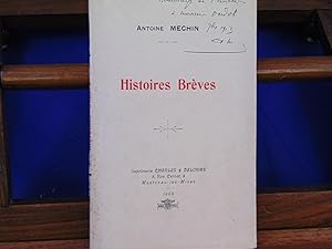 Histoires brèves