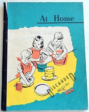 Seller image for At Home for sale by The Bookstall