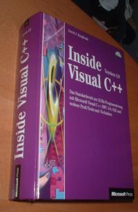 Image du vendeur pour Inside Visual C++ mis en vente par Dipl.-Inform. Gerd Suelmann