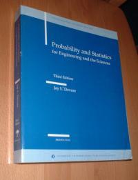 Seller image for Probability and Statistics for Engineering and the Sciences for sale by Dipl.-Inform. Gerd Suelmann