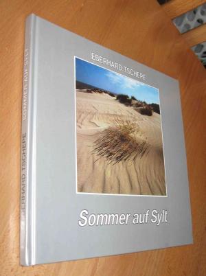 Seller image for Sommer auf Sylt - seltener Bildband! for sale by Dipl.-Inform. Gerd Suelmann