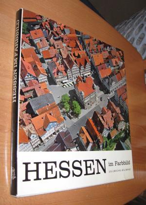 Seller image for Hessen Im Farbbild for sale by Dipl.-Inform. Gerd Suelmann