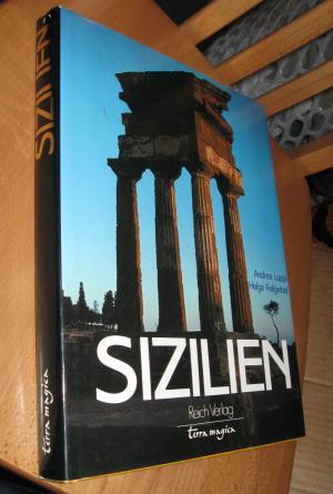 Seller image for SIZILIEN - Schner Terra Magica Bildband Vom Reich VErlag for sale by Dipl.-Inform. Gerd Suelmann