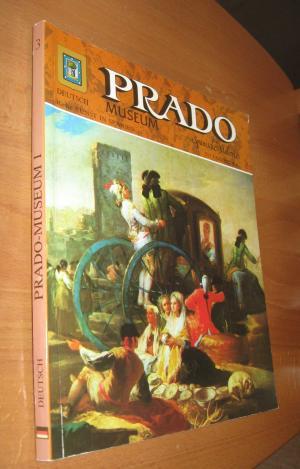 Seller image for Prado Museum - Spanische Malerei (Kunst in Spanien) Sehr Schner Bildband / Ausstellungskatalog for sale by Dipl.-Inform. Gerd Suelmann