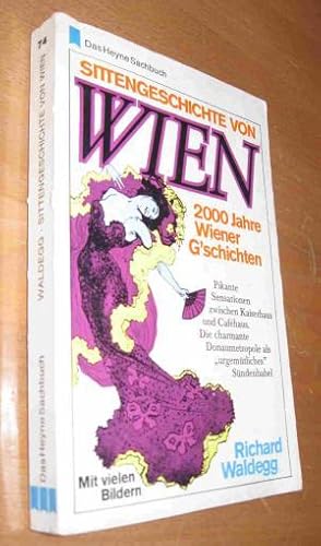 Seller image for Sittengeschichten von Wien for sale by Dipl.-Inform. Gerd Suelmann