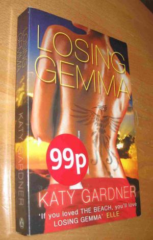 Seller image for Losing Gemma for sale by Dipl.-Inform. Gerd Suelmann